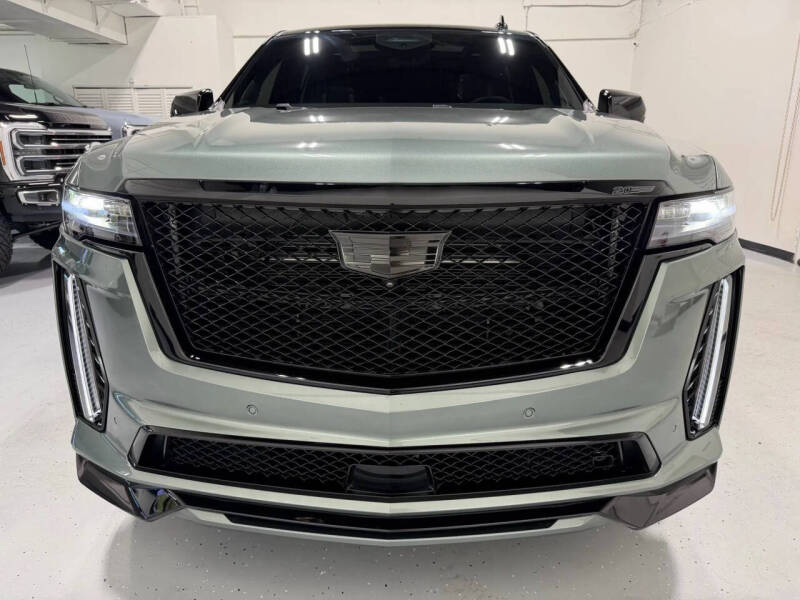 2024 Cadillac Escalade-V