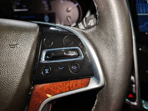 2013 Cadillac SRX Performance Collection