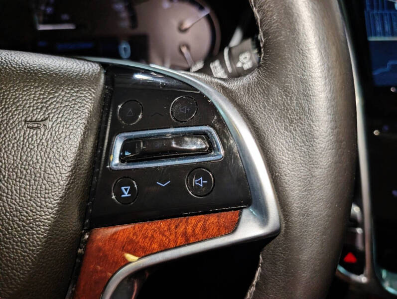 2013 Cadillac SRX Performance Collection