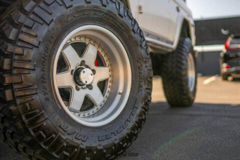 1969 Ford Bronco