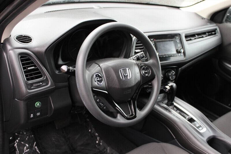 2019 Honda HR-V LX