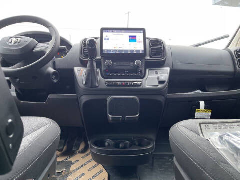 2025 RAM ProMaster