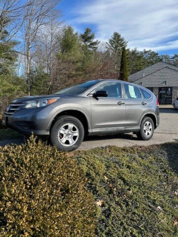 2012 Honda CR-V LX
