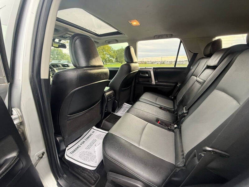 2017 Toyota 4Runner SR5 Premium