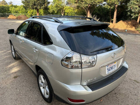 2007 Lexus RX 350