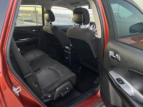 2013 Dodge Journey SXT