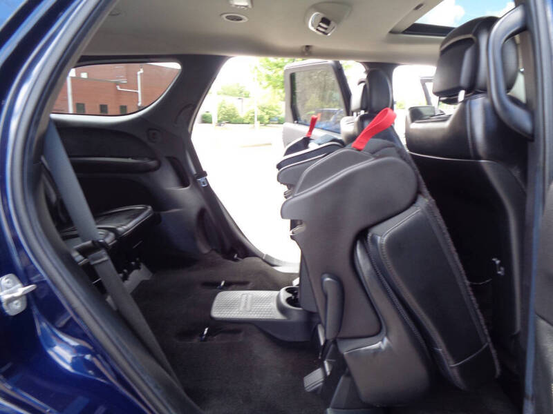 2014 Dodge Durango Citadel