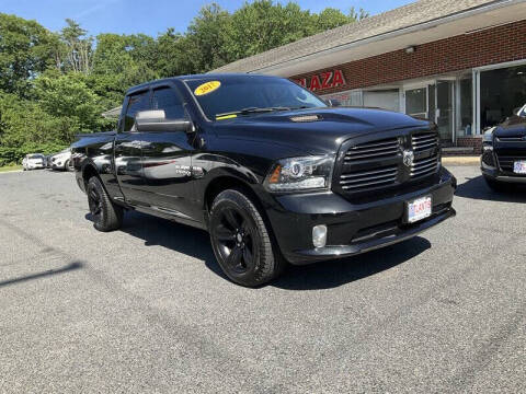 2017 RAM 1500 Sport