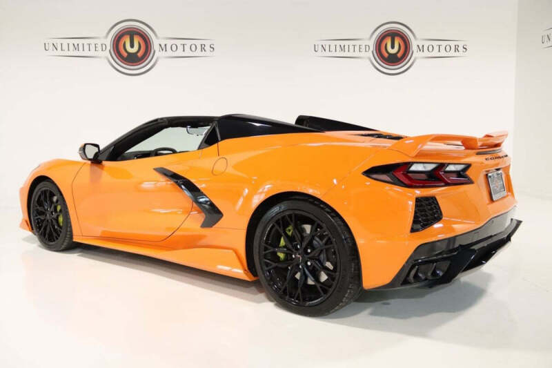 2023 Chevrolet Corvette Stingray