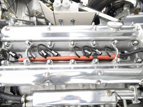 1967 Jaguar E-Type
