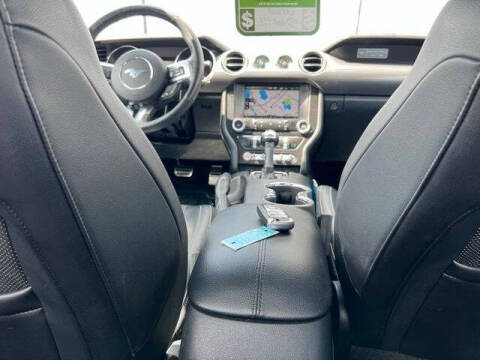 2015 Ford Mustang EcoBoost Premium