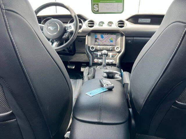 2015 Ford Mustang EcoBoost Premium