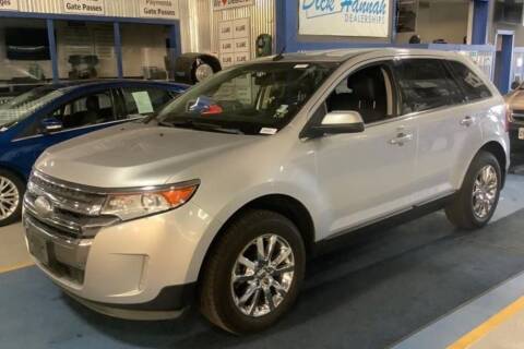 2012 Ford Edge for sale at McMinnville Auto Sales LLC in Mcminnville OR