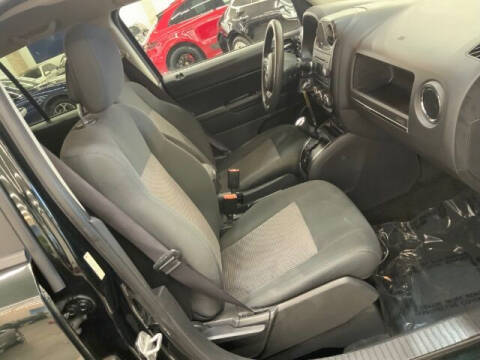 2013 Jeep Compass Sport