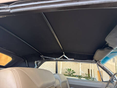 1961 Cadillac Eldorado Biarritz