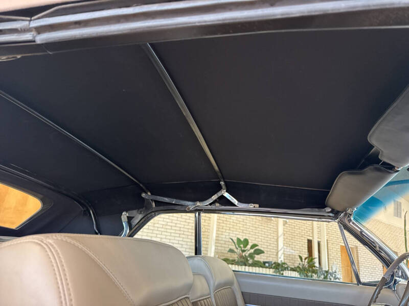 1961 Cadillac Eldorado Biarritz