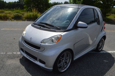 2009 Smart fortwo