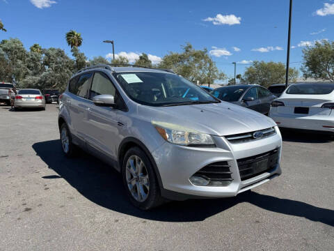 2015 Ford Escape Titanium