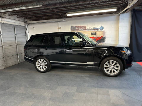 2014 Land Rover Range Rover for sale at Speed Global in Wilmington DE