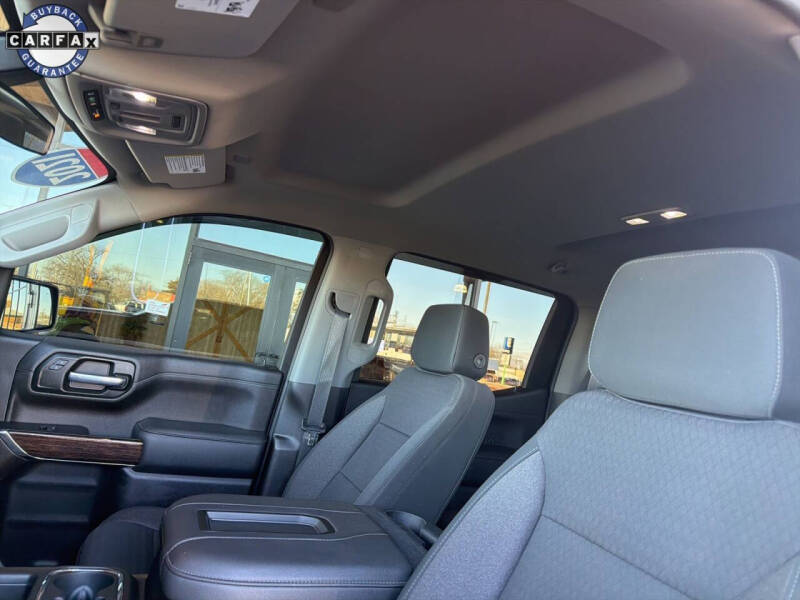2021 GMC Sierra 1500