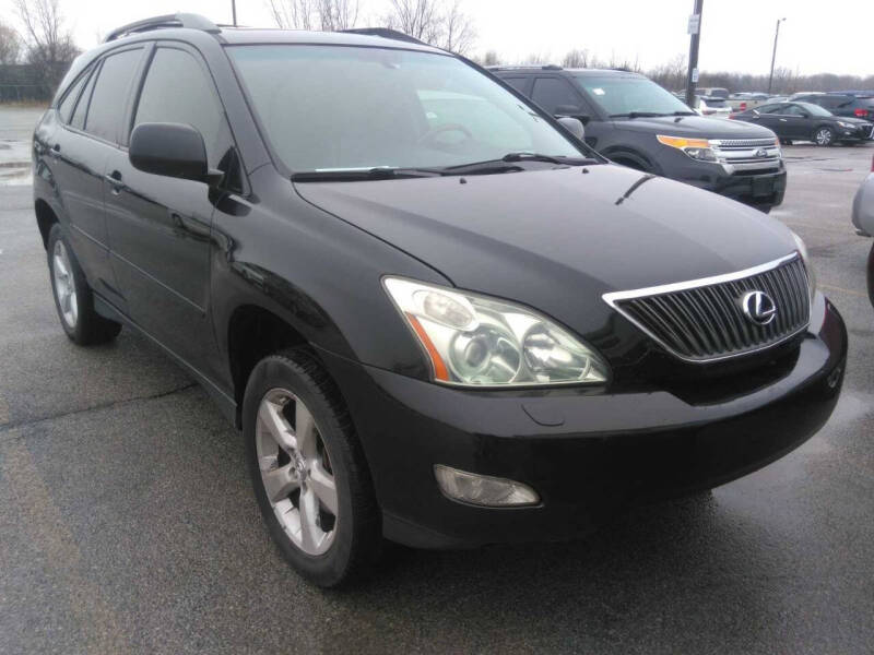 2004 Lexus RX 330