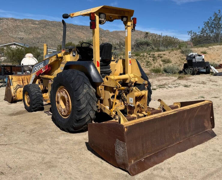 2006 John Deere 210LE