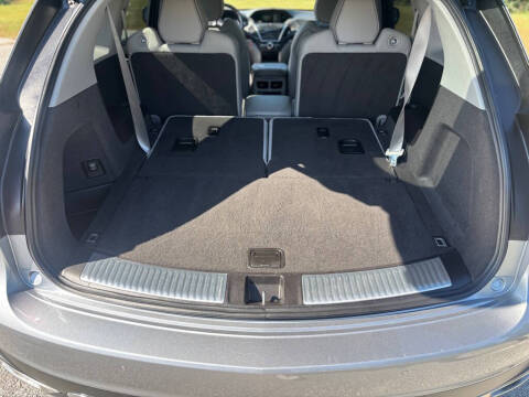 2017 Acura MDX w/Advance