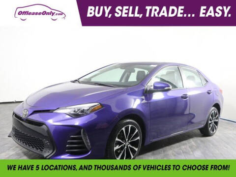 2019 Toyota Corolla