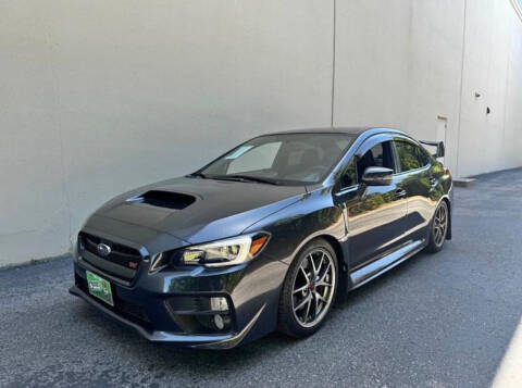 2015 Subaru WRX for sale at Z Auto Sales in Boise ID