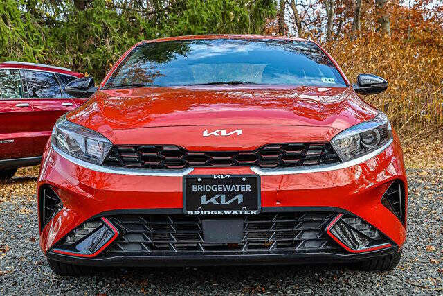2023 Kia Forte GT-Line