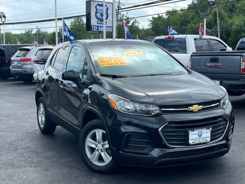 2021 Chevrolet Trax LS