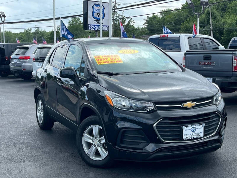 2021 Chevrolet Trax LS