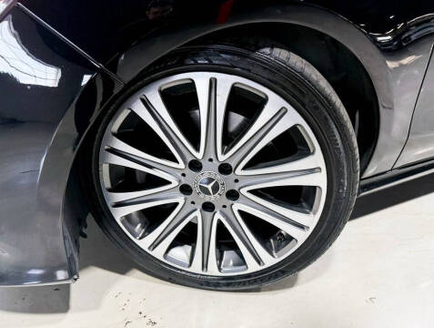 2018 Mercedes-Benz CLA CLA 250 4MATIC