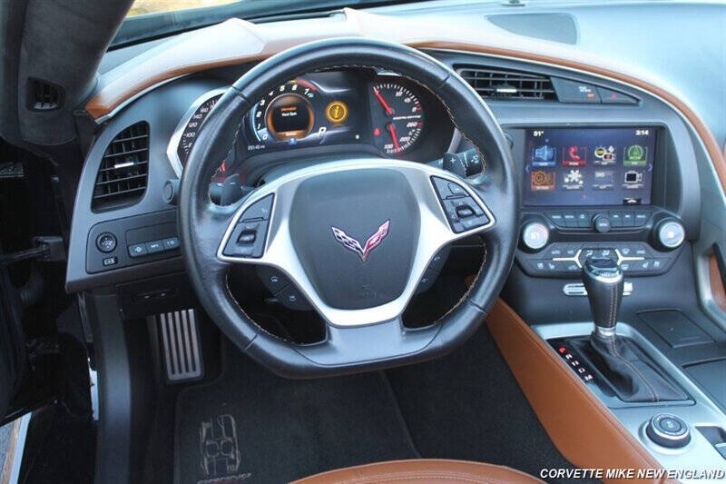2017 Chevrolet Corvette 29