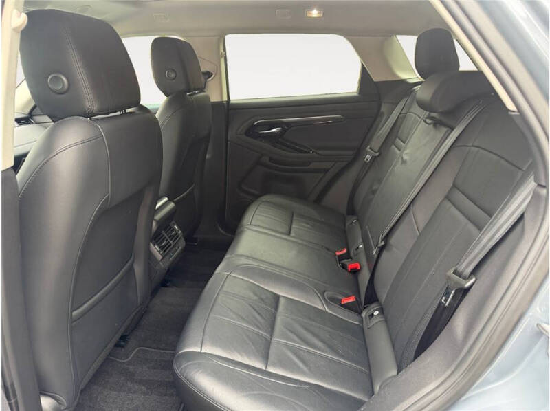 2021 Land Rover Range Rover Evoque SE