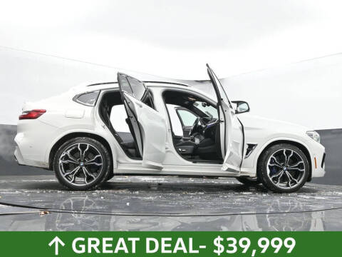 2020 BMW X4 M Competition