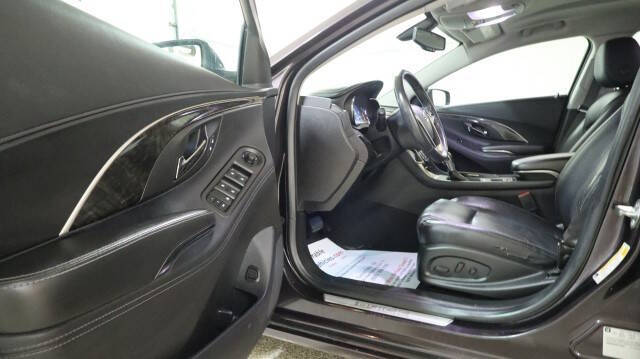 2015 Buick LaCrosse Leather