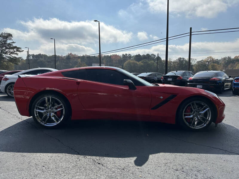 2014 Chevrolet Corvette Stingray Z51