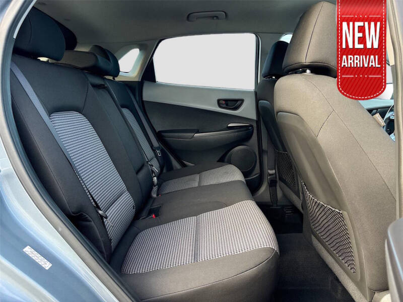 2020 Hyundai Kona SEL