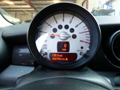 2012 MINI Cooper Hardtop S