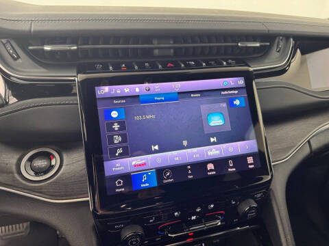 2023 Jeep Grand Cherokee L Overland