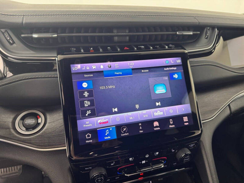 2023 Jeep Grand Cherokee L Overland