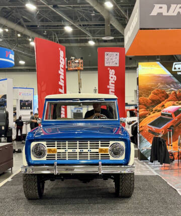 1976 Ford Bronco
