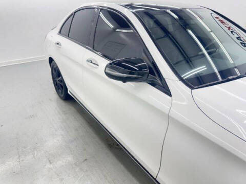 2019 Mercedes-Benz C-Class C 300