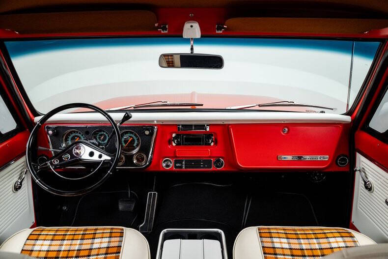 1969 Chevrolet Suburban