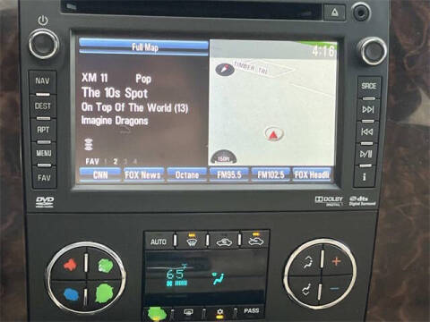 2013 GMC Sierra 3500HD