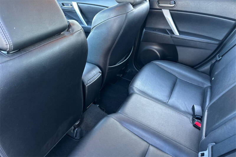 2012 Mazda MAZDA3 i Grand Touring