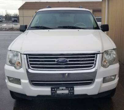 2009 Ford Explorer for sale at G.K.A.C. Car Lot in Twin Falls ID