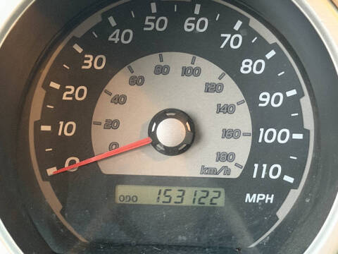 2005 Toyota 4Runner SR5