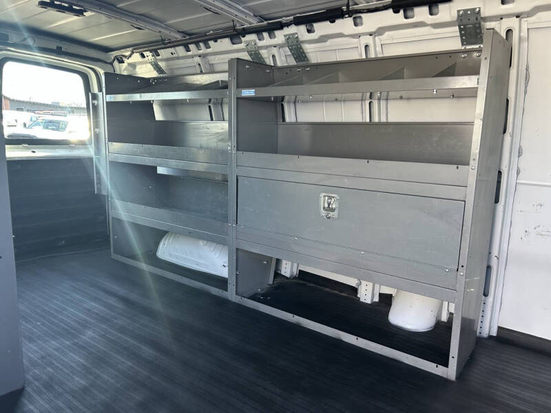 2019 Chevrolet Express 3500